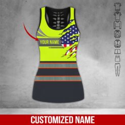 Custom Department Style 3D Hoodie - photo 11