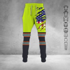 Custom Department Style 3D Hoodie - photo 13