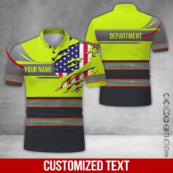 Custom Department Style 3D Hoodie - photo 2