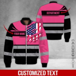 Custom Department Style 3D Hoodie - photo 9