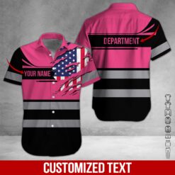 Custom Department Style 3D Hoodie - photo 3
