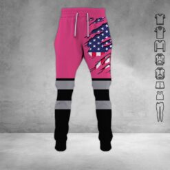 Custom Department Style 3D Hoodie - photo 11