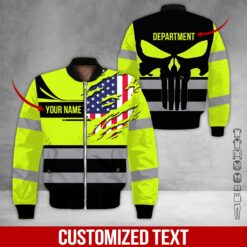 Custom Department Style 3D Hoodie - photo 9