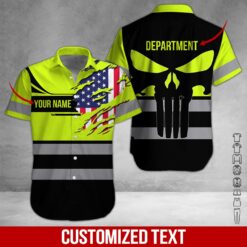 Custom Department Style 3D Hoodie - photo 3