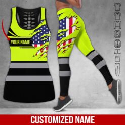 Custom Department Style 3D Hoodie - photo 10