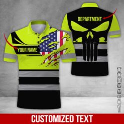 Custom Department Style 3D Hoodie - photo 2