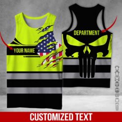 Custom Department Style 3D Hoodie - photo 8