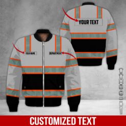 Custom Department Style 3D Hoodie - photo 9