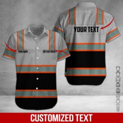 Custom Department Style 3D Hoodie - photo 3