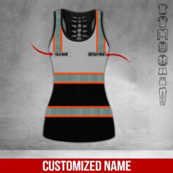 Custom Department Style 3D Hoodie - photo 11