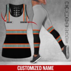Custom Department Style 3D Hoodie - photo 10