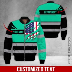 Custom Department Style 3D Hoodie - photo 9