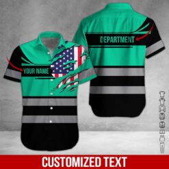 Custom Department Style 3D Hoodie - photo 3