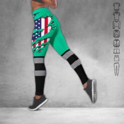Custom Department Style 3D Hoodie - photo 12