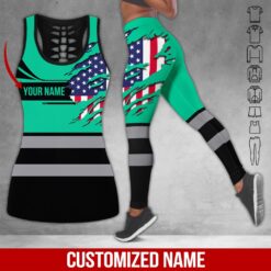 Custom Department Style 3D Hoodie - photo 10