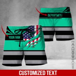 Custom Department Style 3D Hoodie - photo 7