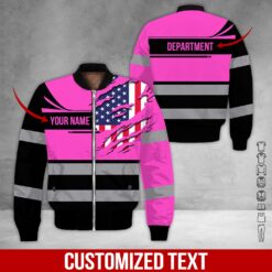 Custom Department Style 3D Hoodie - photo 9