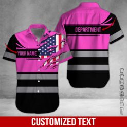 Custom Department Style 3D Hoodie - photo 3