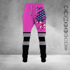 Custom Department Style 3D Hoodie - photo 13
