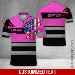 Custom Department Style 3D Hoodie - photo 2