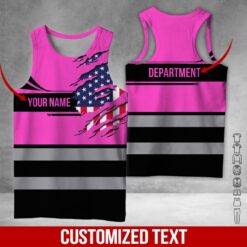 Custom Department Style 3D Hoodie - photo 8