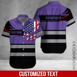 Custom Department Style 3D Hoodie - photo 3