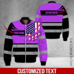 Custom Department Style 3D Hoodie - photo 9