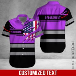 Custom Department Style 3D Hoodie - photo 3