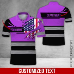 Custom Department Style 3D Hoodie - photo 2
