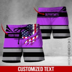 Custom Department Style 3D Hoodie - photo 7