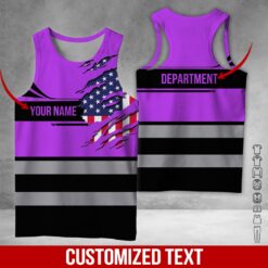 Custom Department Style 3D Hoodie - photo 8