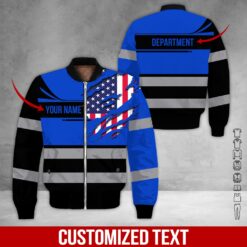 Custom Department Style 3D Hoodie - photo 9