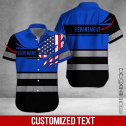 Custom Department Style 3D Hoodie - photo 3