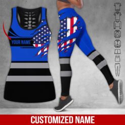 Custom Department Style 3D Hoodie - photo 10