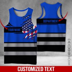 Custom Department Style 3D Hoodie - photo 8