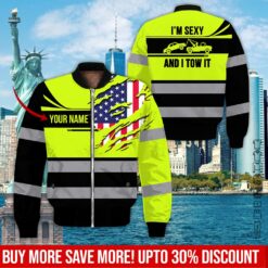 Custom Department Style 3D Hoodie - photo 9