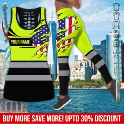 Custom Department Style 3D Hoodie - photo 10