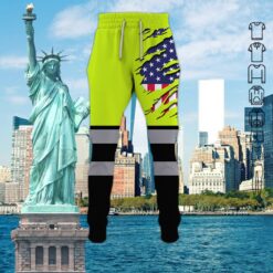 Custom Department Style 3D Hoodie - photo 13