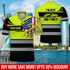 Custom Department Style 3D Hoodie - photo 2