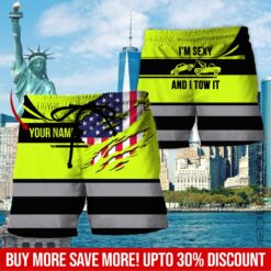 Custom Department Style 3D Hoodie - photo 7