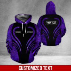 Custom Department Style 3D Hoodie - photo 5