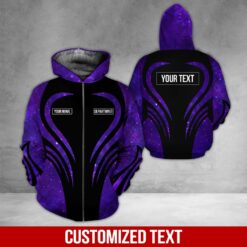 Custom Department Style 3D Hoodie - photo 6