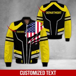 Custom Department Style 3D Hoodie - photo 9