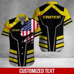 Custom Department Style 3D Hoodie - photo 3