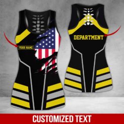 Custom Department Style 3D Hoodie - photo 11
