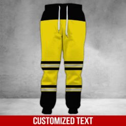Custom Department Style 3D Hoodie - photo 13