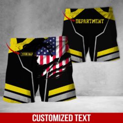 Custom Department Style 3D Hoodie - photo 7