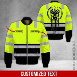 Custom Department Style 3D Hoodie - photo 9