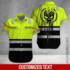Custom Department Style 3D Hoodie - photo 3