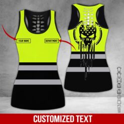 Custom Department Style 3D Hoodie - photo 11